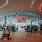 Reserva del Higueron gym
